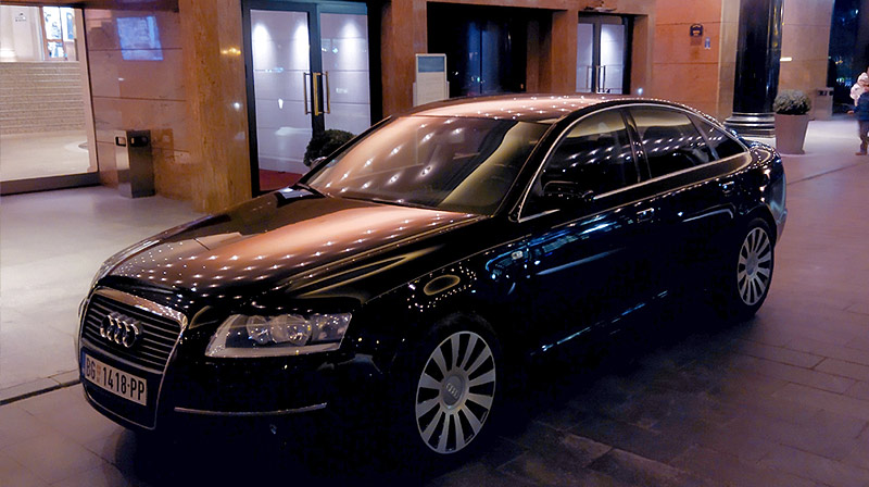 airport belgrade transfers