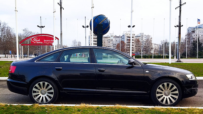 limo service belgrade