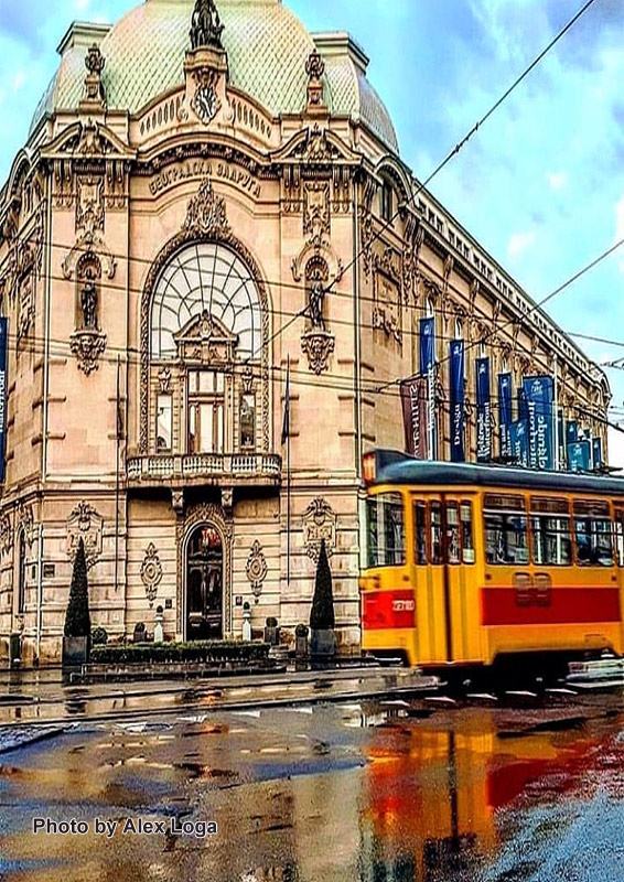 vacation in serbia Belgrade and Zemun tour