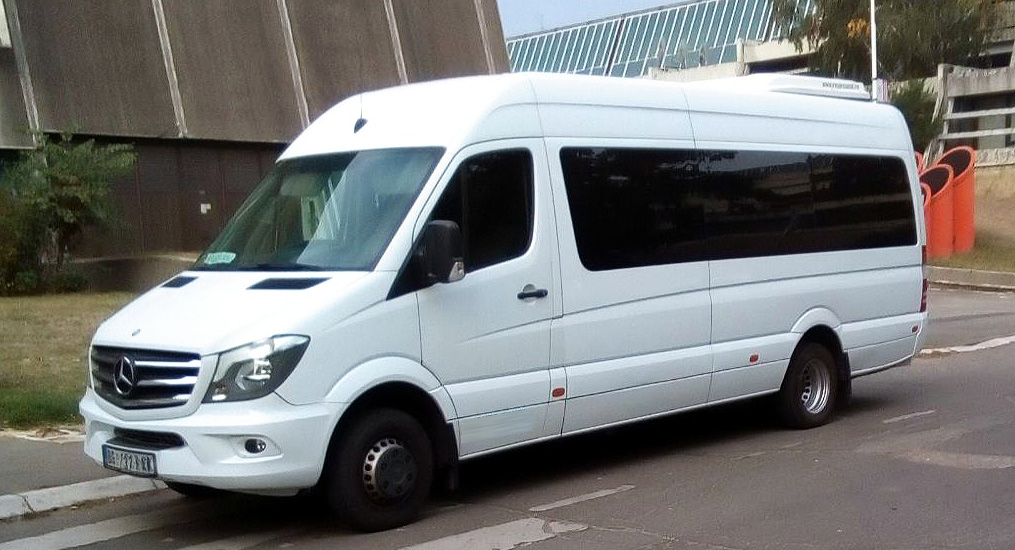 airport transfer belgrade